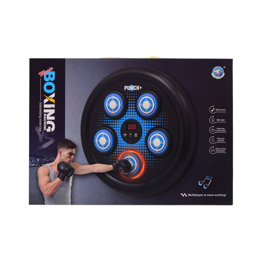 3610 MUSICAL BOXING MACHINE IR