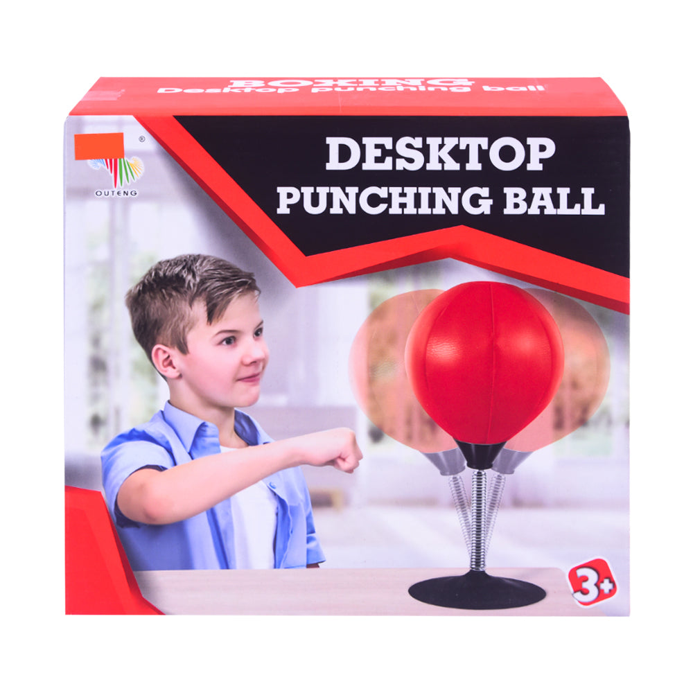 AT-518 DESKTOP PUNCHING BALL IR