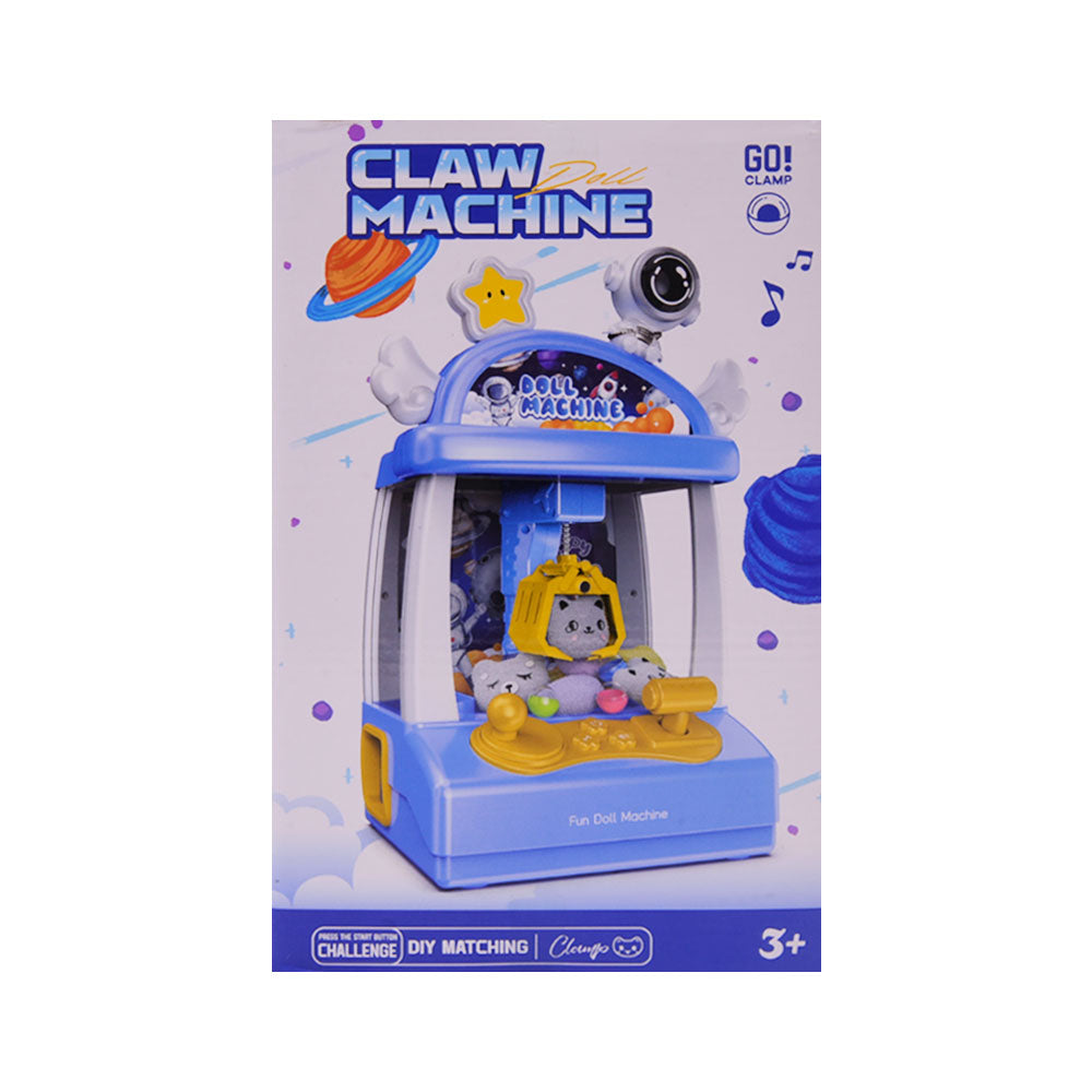 WW-1005C CLAW DOLL MACHINE GAME IR