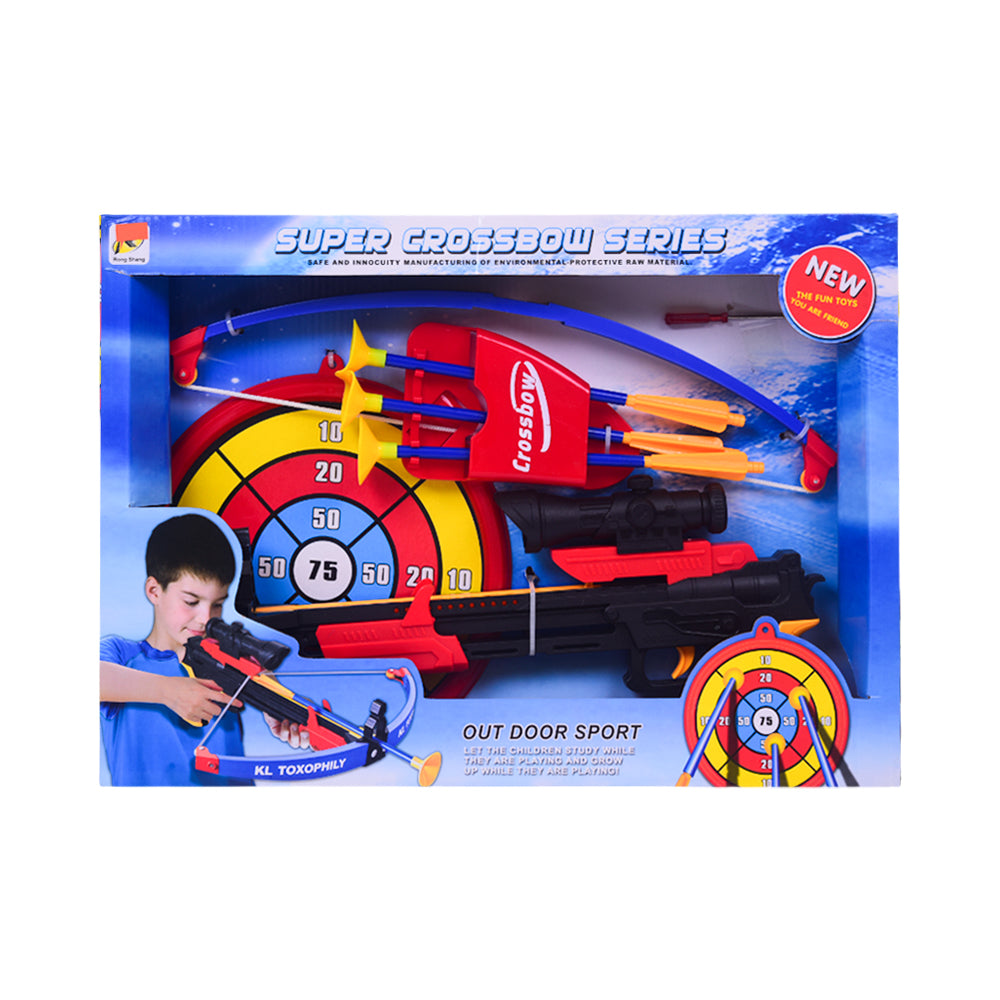 968 SUPER CROSSBOW SERIES IR