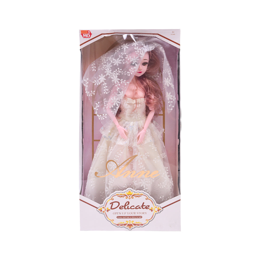 LMI-W316 ANNE DELLICATE DOLL IR