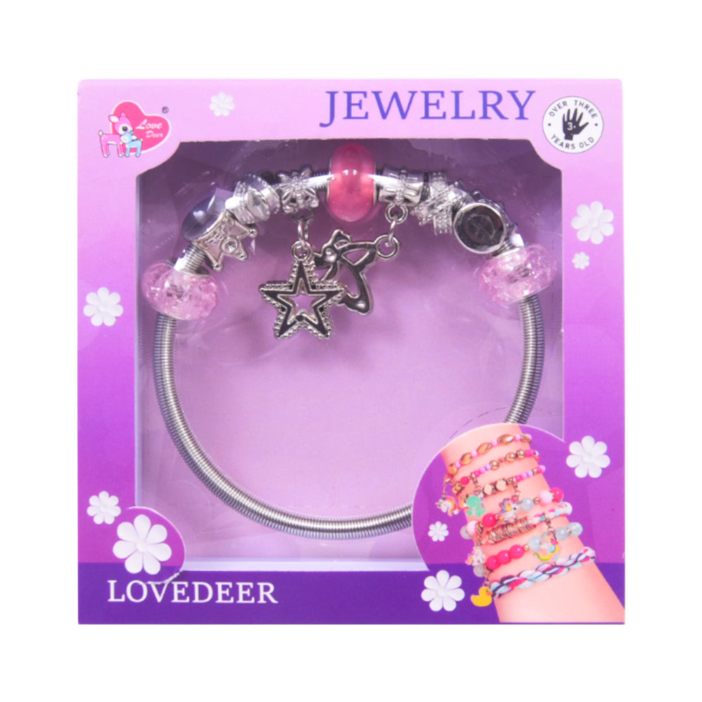 LD6822-28 GIRLS BRACELET IR