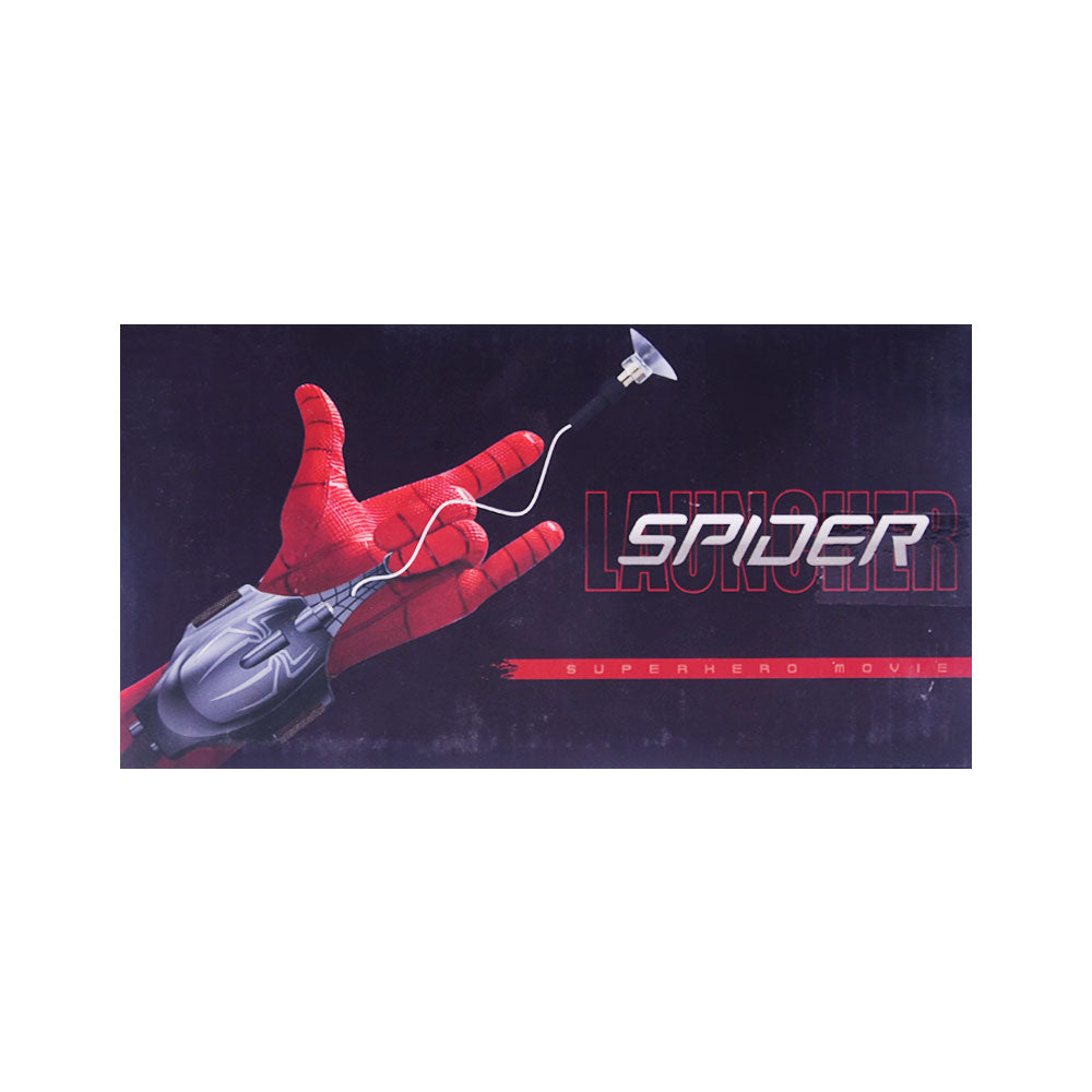 MK007 SPIDERMAN LAUNCHER IR