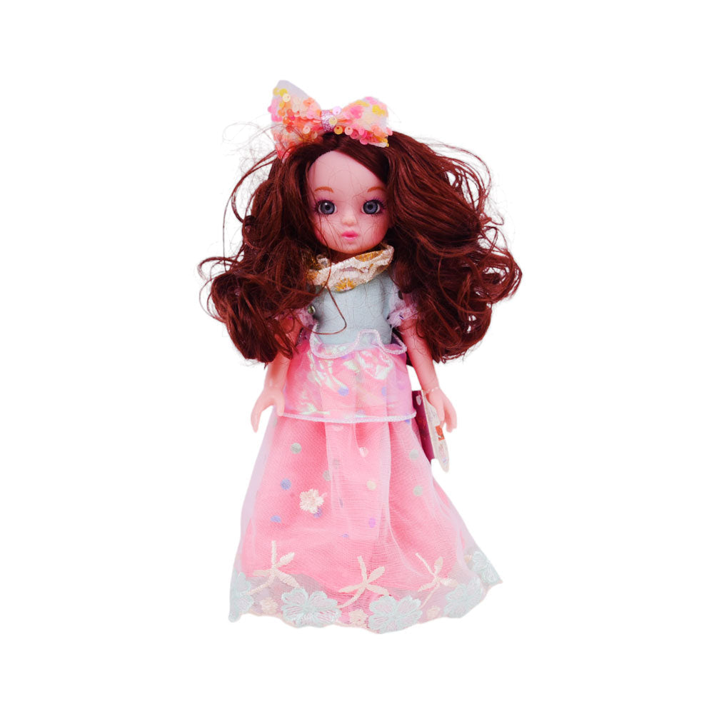B206-F MAYMAY GIRL FROCK DOLL IR