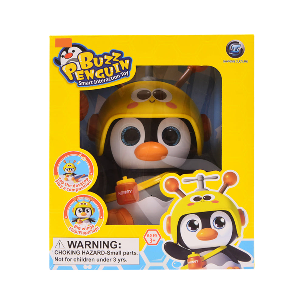 SF82310A BUZZ INTERACTION PENGUIN IR