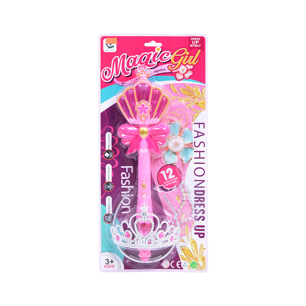 125A-15 MAGIC FASHION SET IN CARD IR