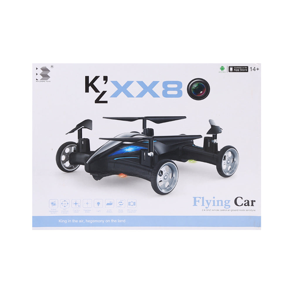 XX8 FLYING CAR DRONE IR