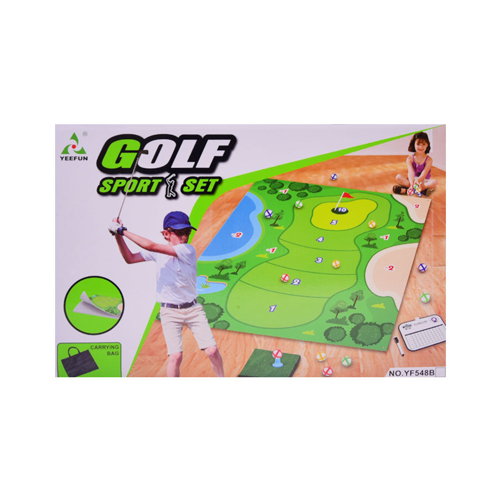YF548A SPORTS GOLF SET IR