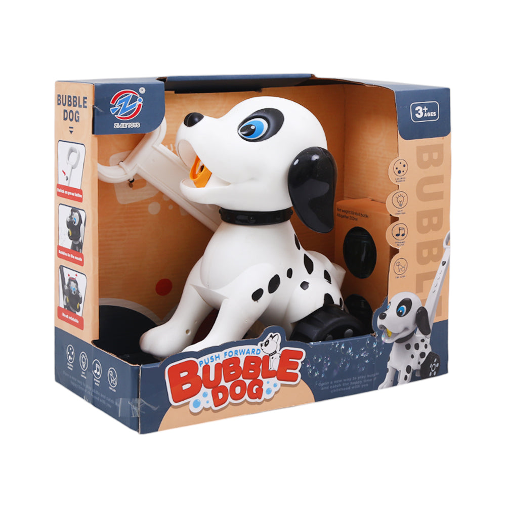 75-10 BUBBLE DOG IR