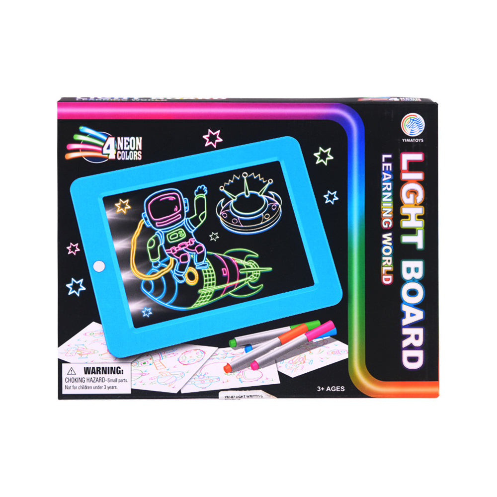 YM-87 LIGHT WRITTING BOARD IR