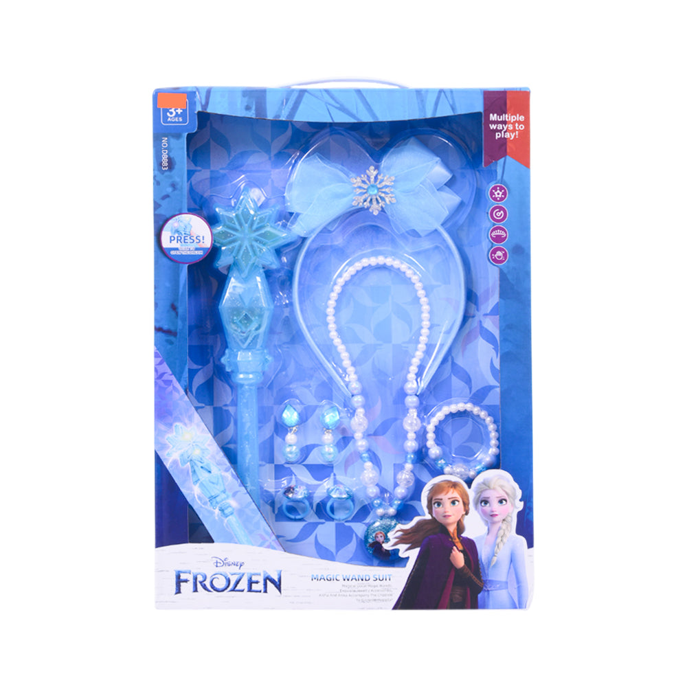 D8883 MAGIC WAND SUIT FROZEN IR