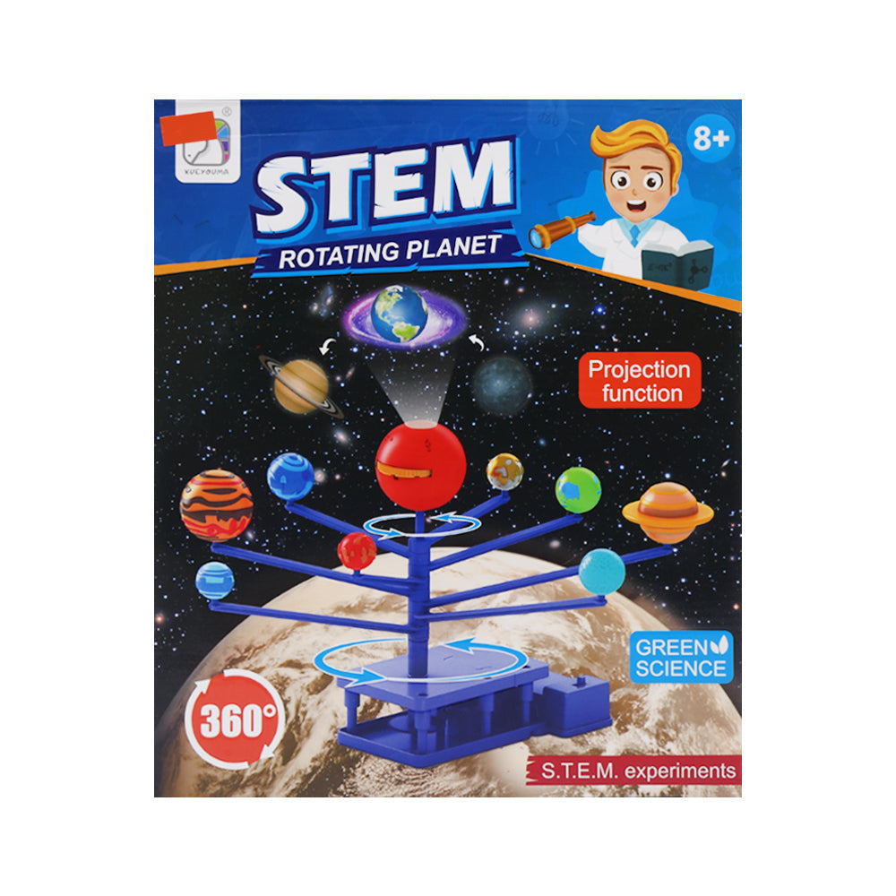 SD553 STEM ROTATING PLANET SET IR