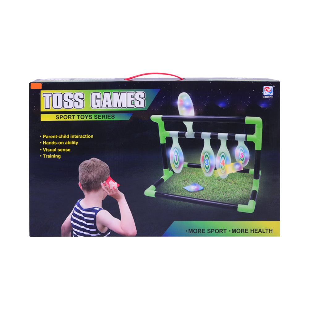ZY3601 TOSS GAME IR