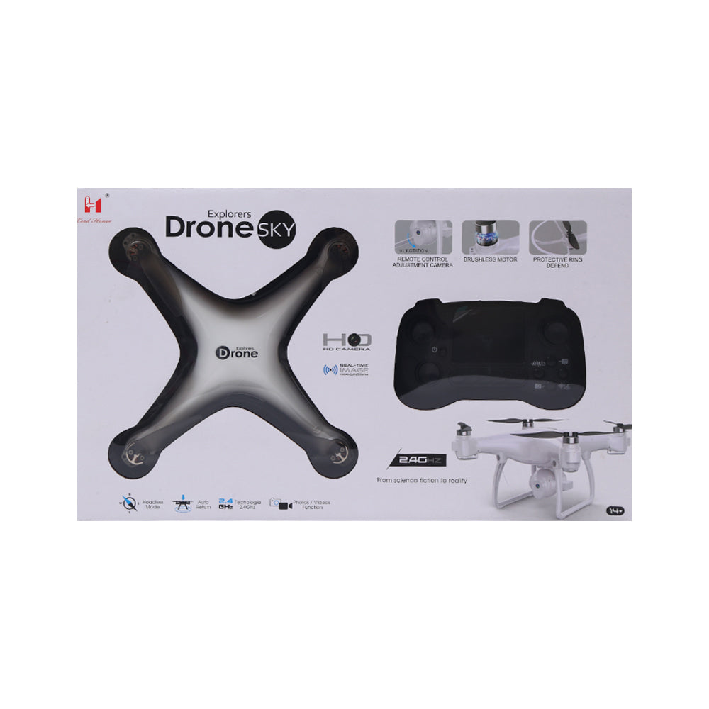LH-X83F SKY EXPLORER DRONE IR