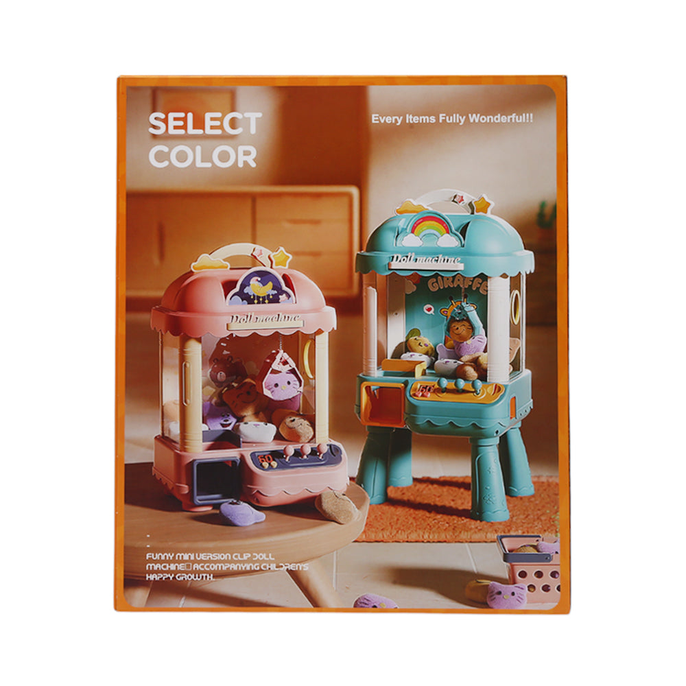 6736 ROCER CONTROL DOLL MACHINE IR