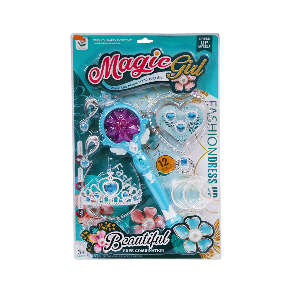 234C-21 MAGIC STICK SET IN CARD IR