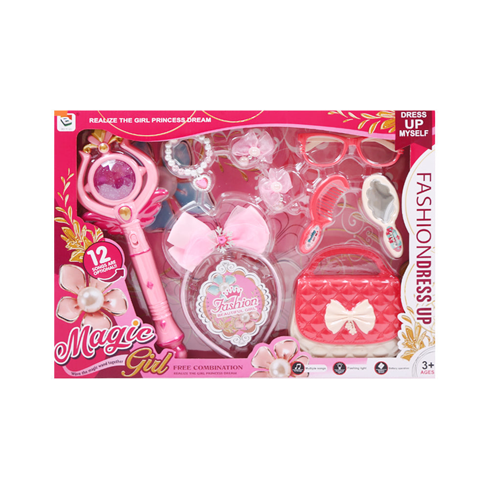 234A-20 MAGIC FASHION DRESSUP SET IR