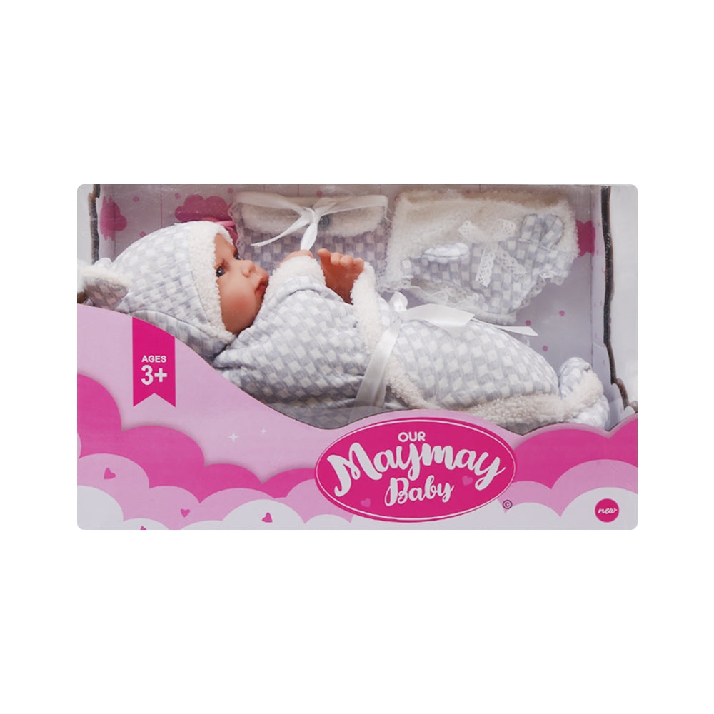 203-52 BABY COVERD MAYMAY DOLL IR