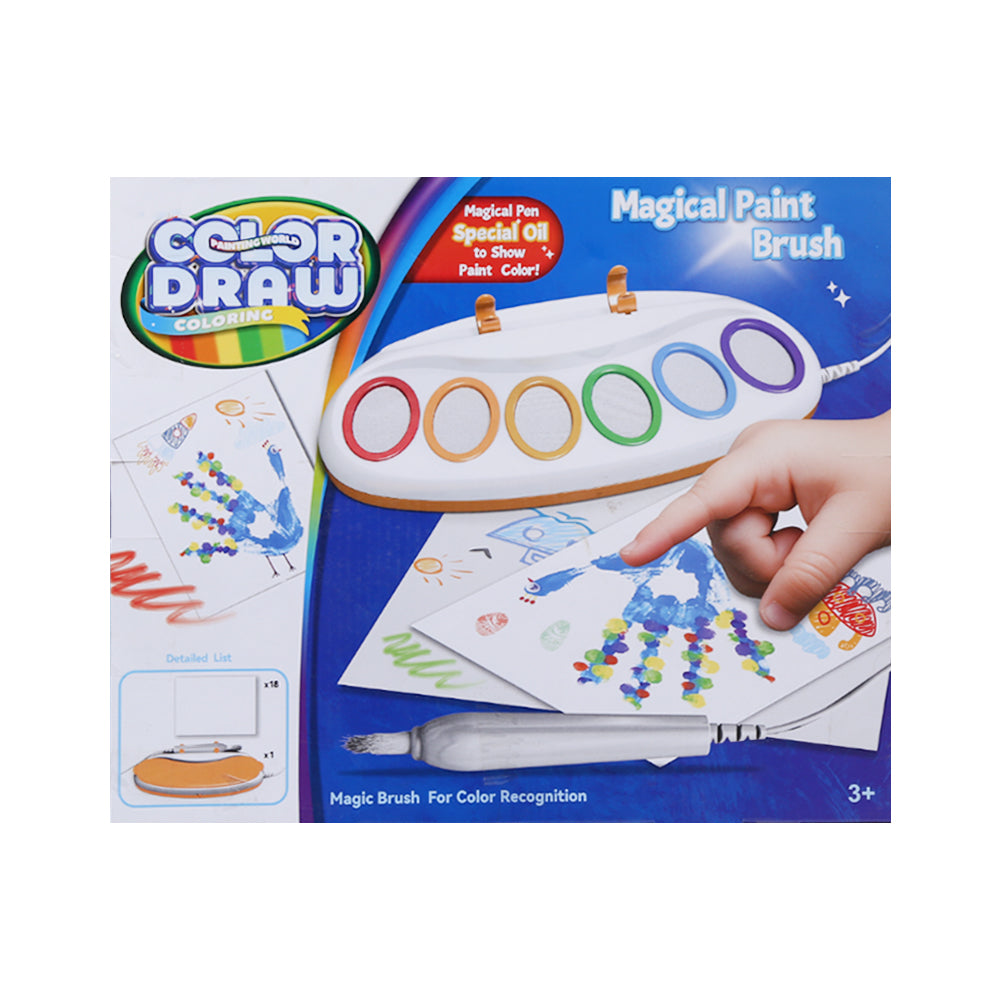 WF-6002 COLOR DRAW MAGICAL PAINT SET IR