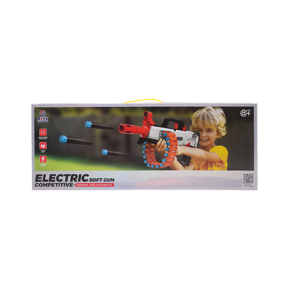648-402 ELECTRIC SOFT BULLET GUN IR