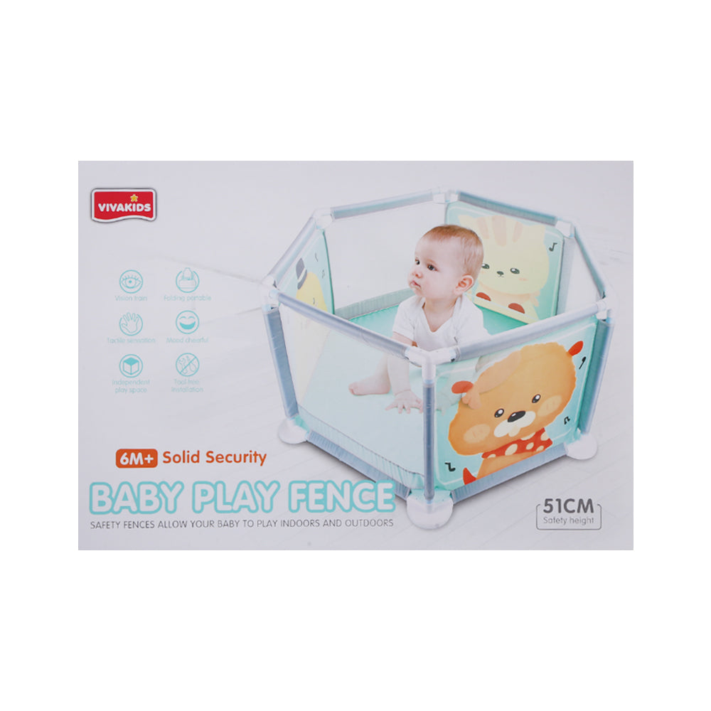 1139 BABY PLAY FENCE 51CM IR