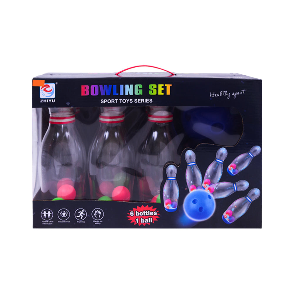 ZY3613 LIGHTEN BOWLING GAME IR