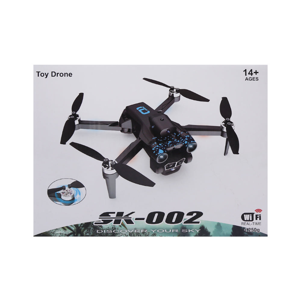 SK-002 FOLDABLE DRONE IR