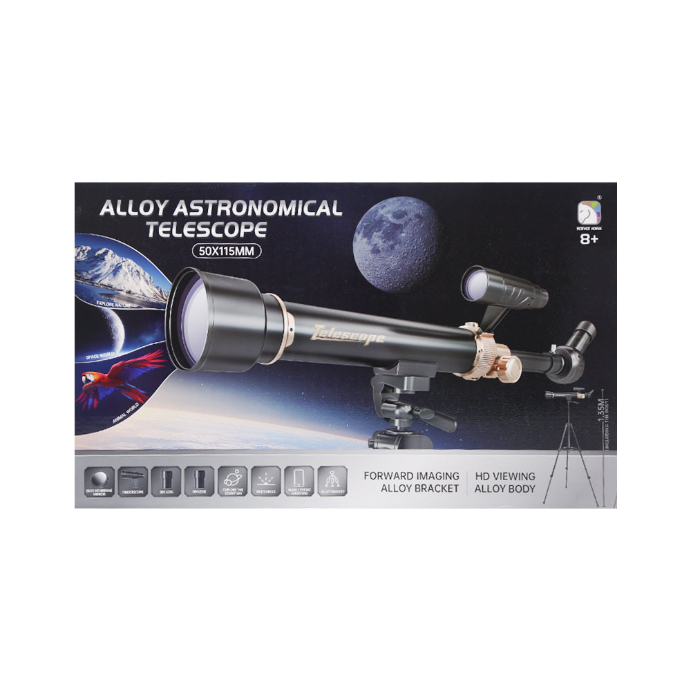 SD882 ALLOY ASTRONOMICAL TELESCOPE IR