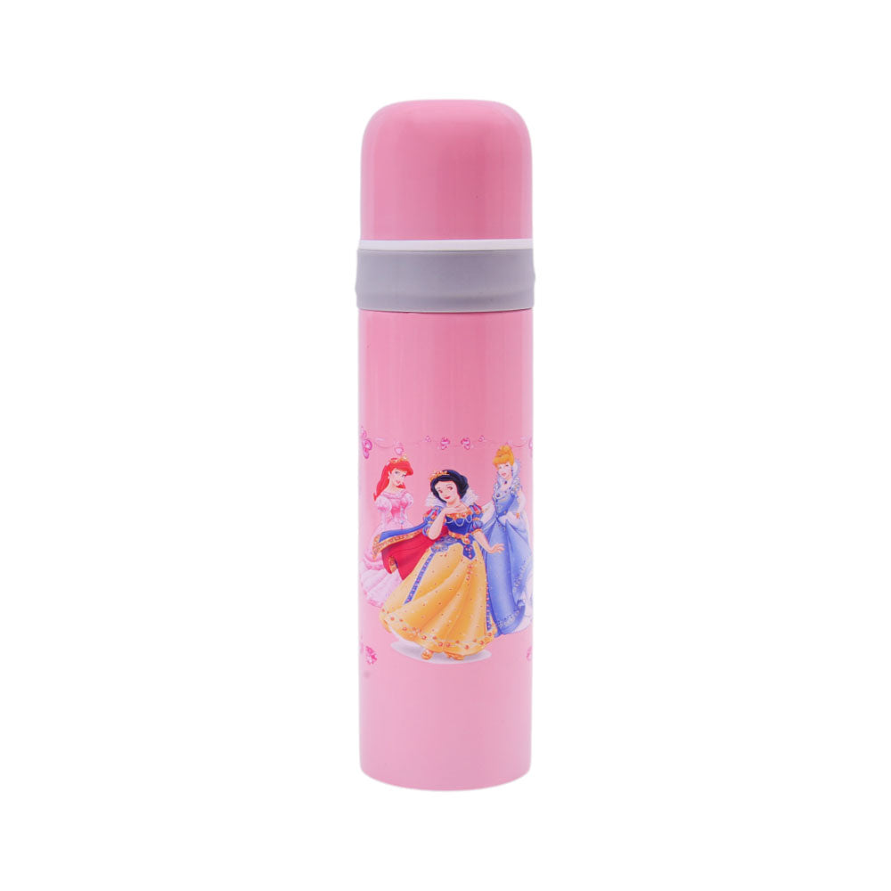1106 SS WATER BOTTLE PRINCESS 500ML