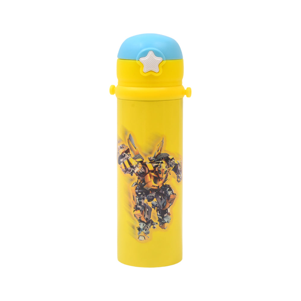 3321 SS WATER BOTTLE TRANSFORMER 500ML