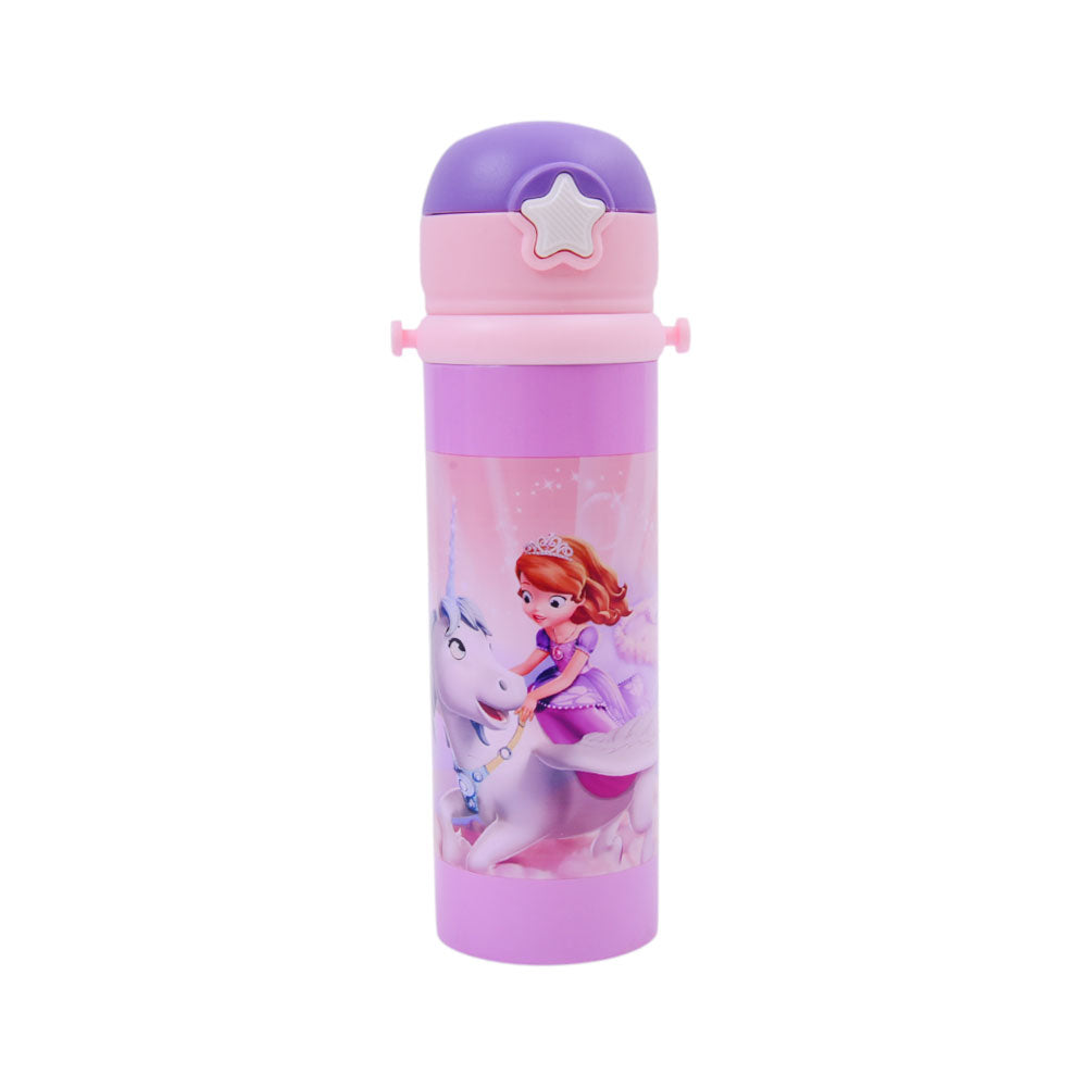 3321 SS WATER BOTTLE LOL 500ML