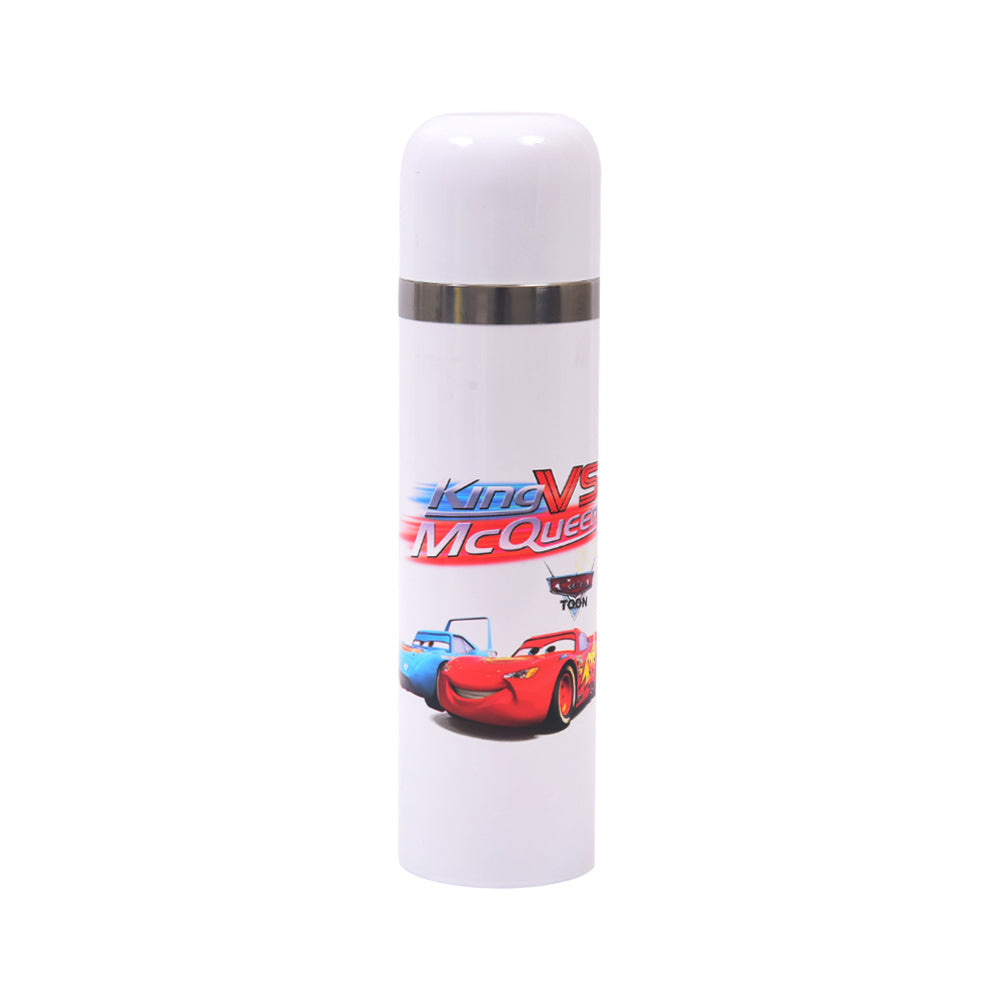 1157 SS WATER BOTTLE CARS 500ML