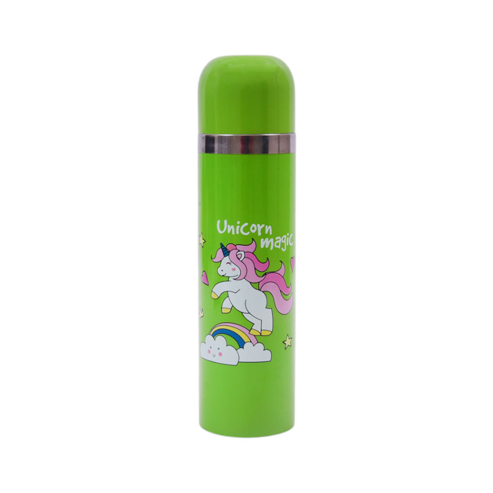 1157 SS Water Bottle Unicorn 500ML