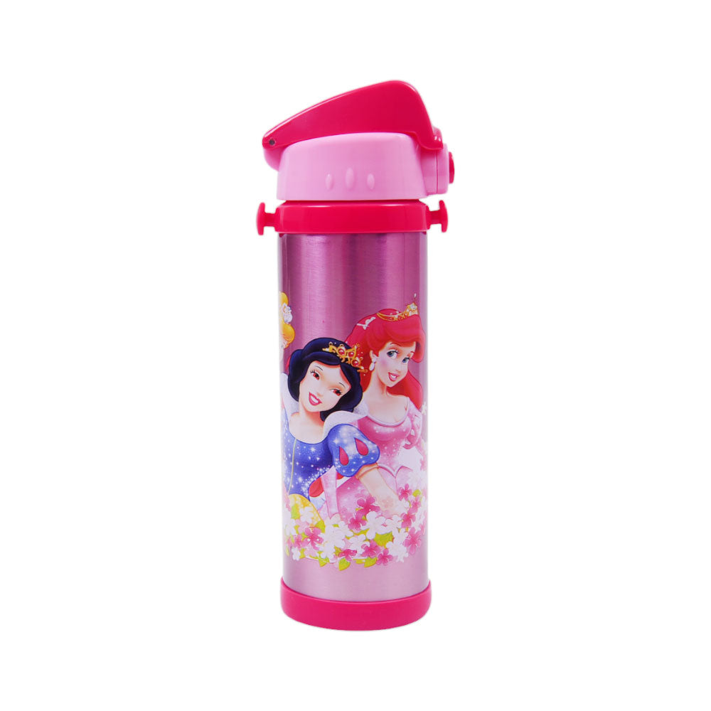 1107 SS WATER BOTTLE PRINCESS 500ML