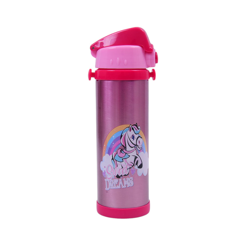 1107 SS WATER BOTTLE UNICORN 500ML