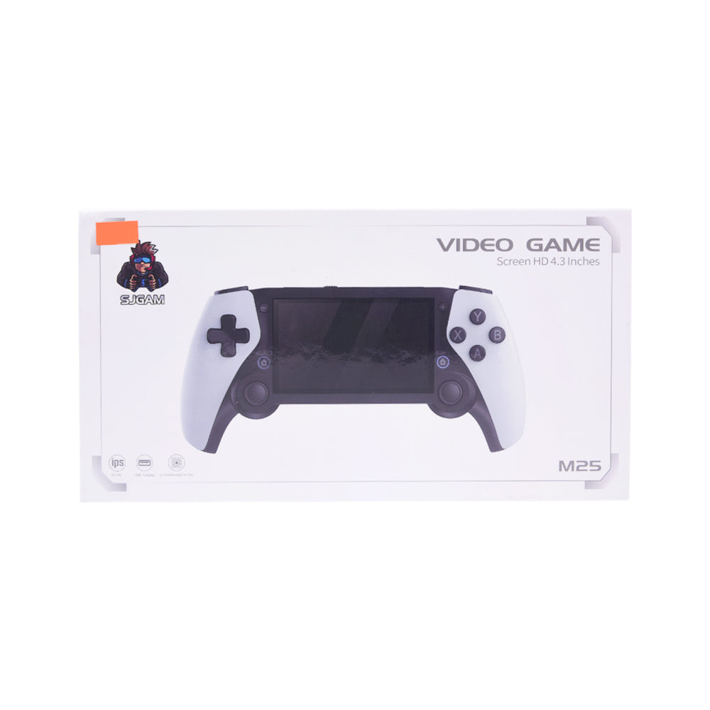 VIDEO GAME SCREEN HD 4.3 INCH M25