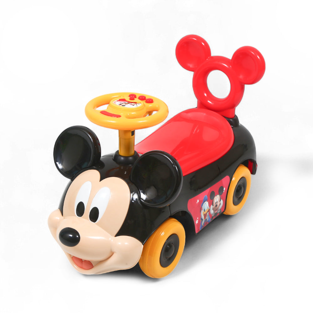 BABY PUSHING CAR 6552