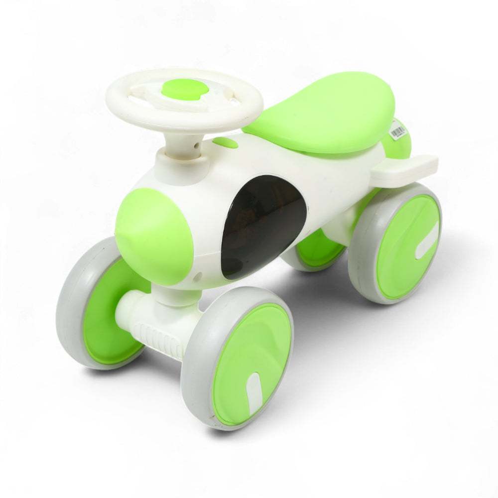 BABY PUSHING CAR T118