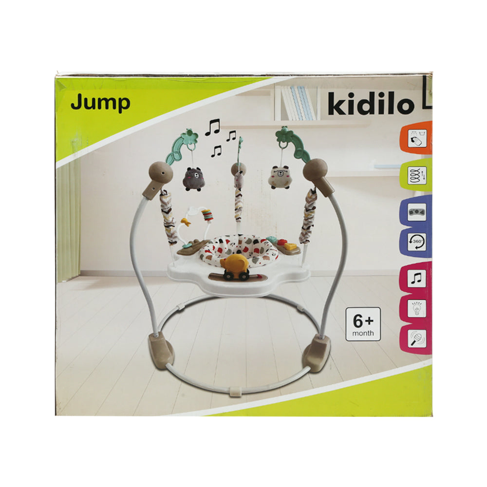 BABY JUMPER WALKER BC06 KIDILO