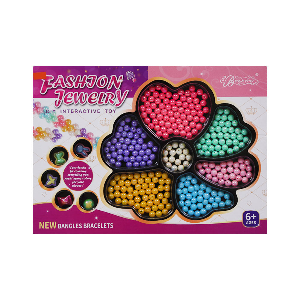 D6890A FASHION JEWELRY BEADS SET