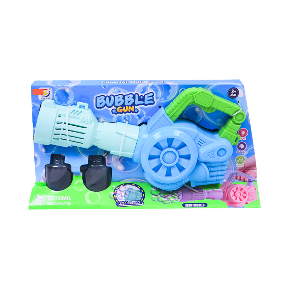 76-8 BUBBLE BLASTER MACHINE GUN