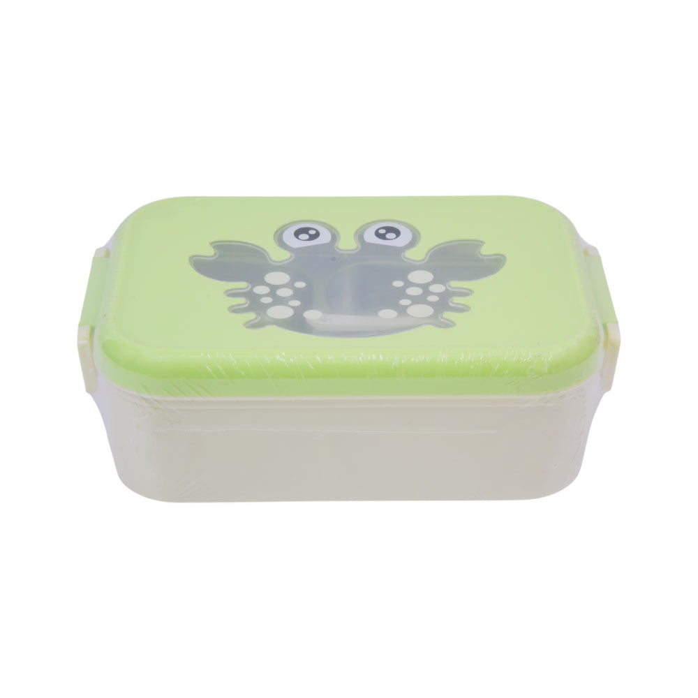 935 SS LUNCH BOX CRAB