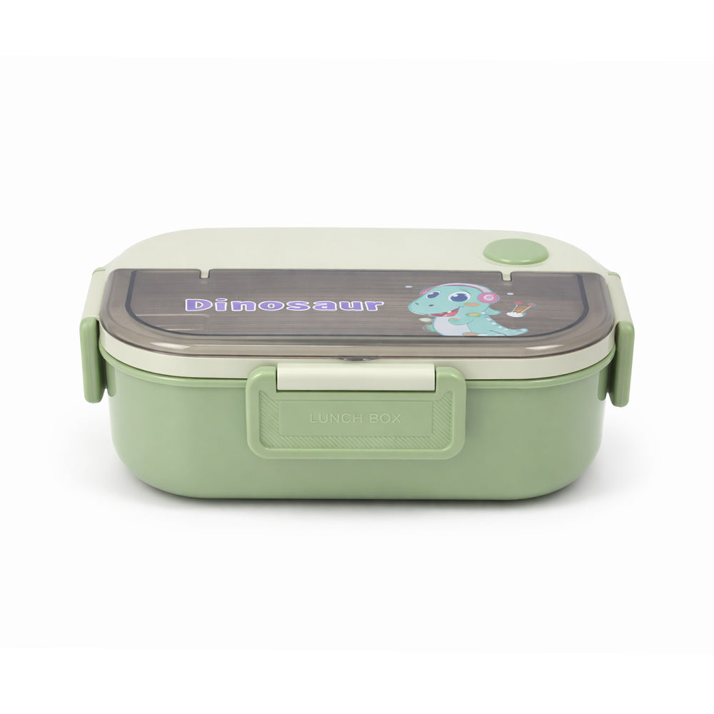 SSS1816 SS LUNCH BOX HEALTHY LIFE