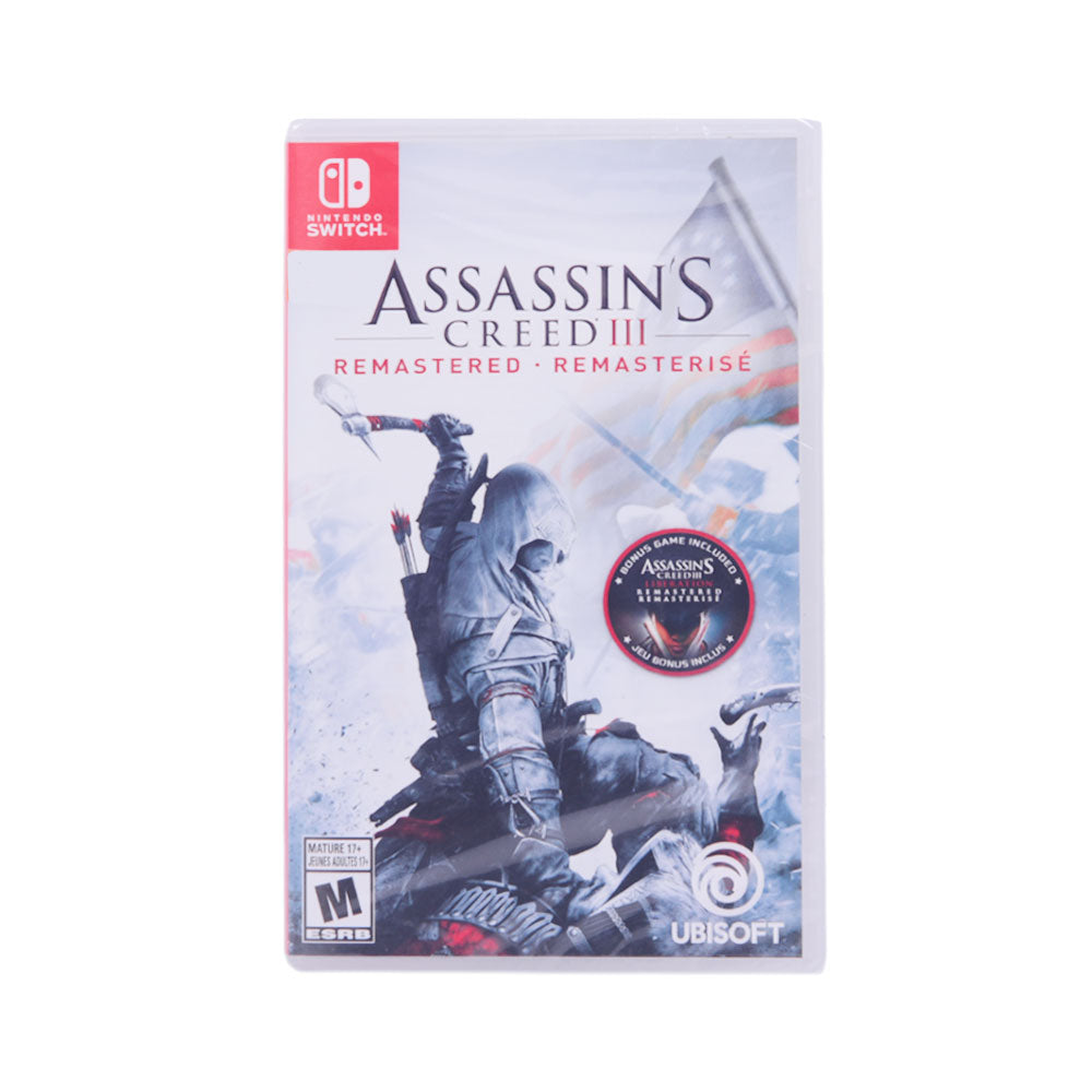 SW .GAME AC 3 REMASTERED