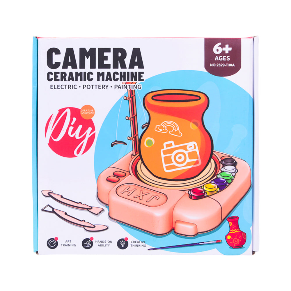 2629-T30A DIY POTTERY CERAMIC MACHINE