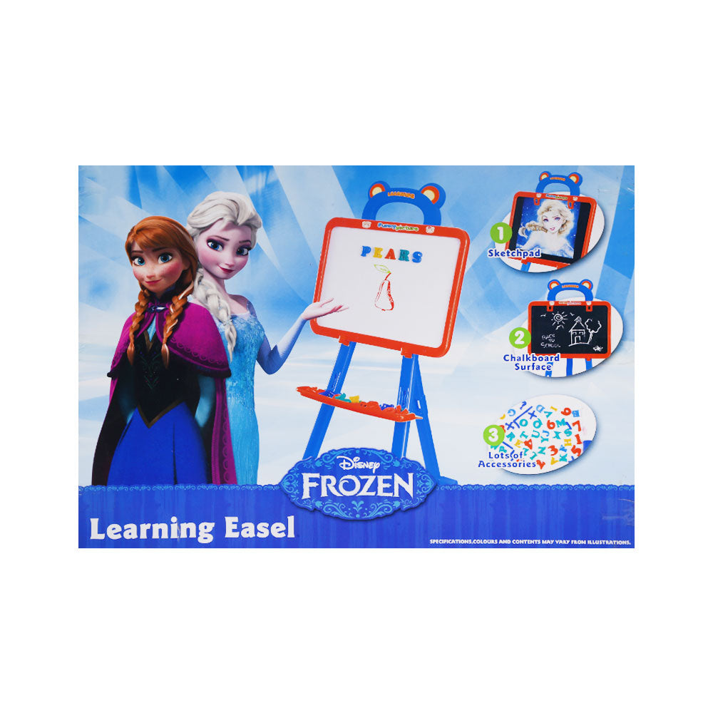 3688F LEARNING EASEL BOARD FROZEN