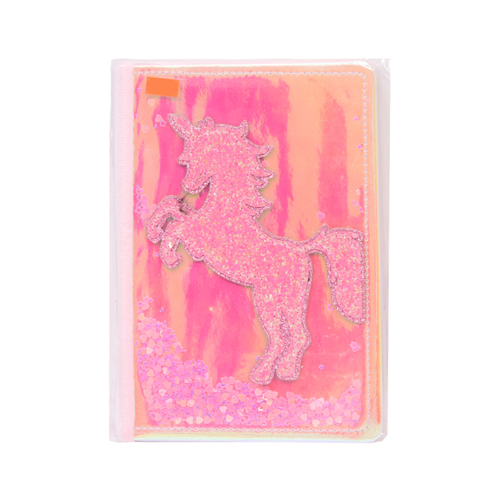 SSS1897 NOTE BOOK GLITTER