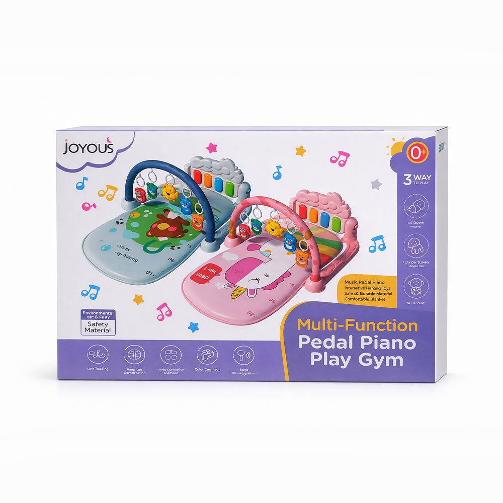 JOYOUS MULTI-FUNCTIONAL PLAYGYM JY-11