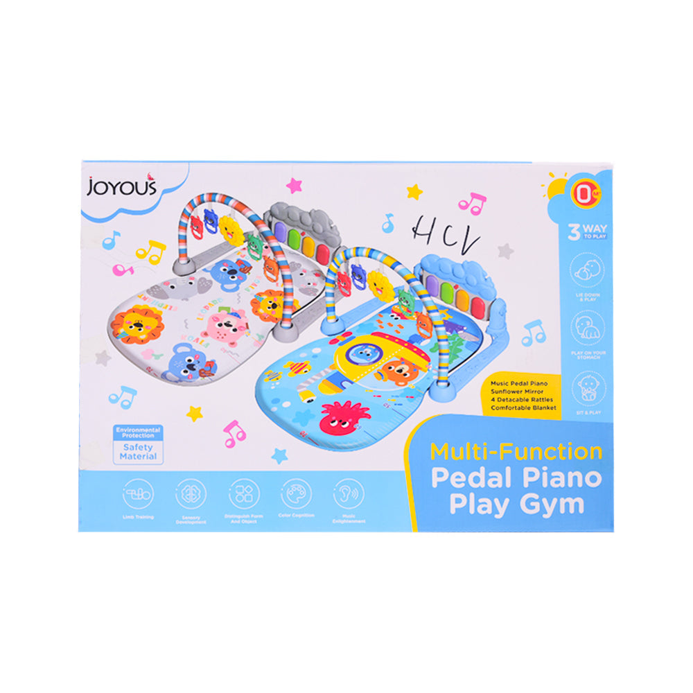 JOYOUS MULTI-FUNCTIONAL PLAYGYM JY-17