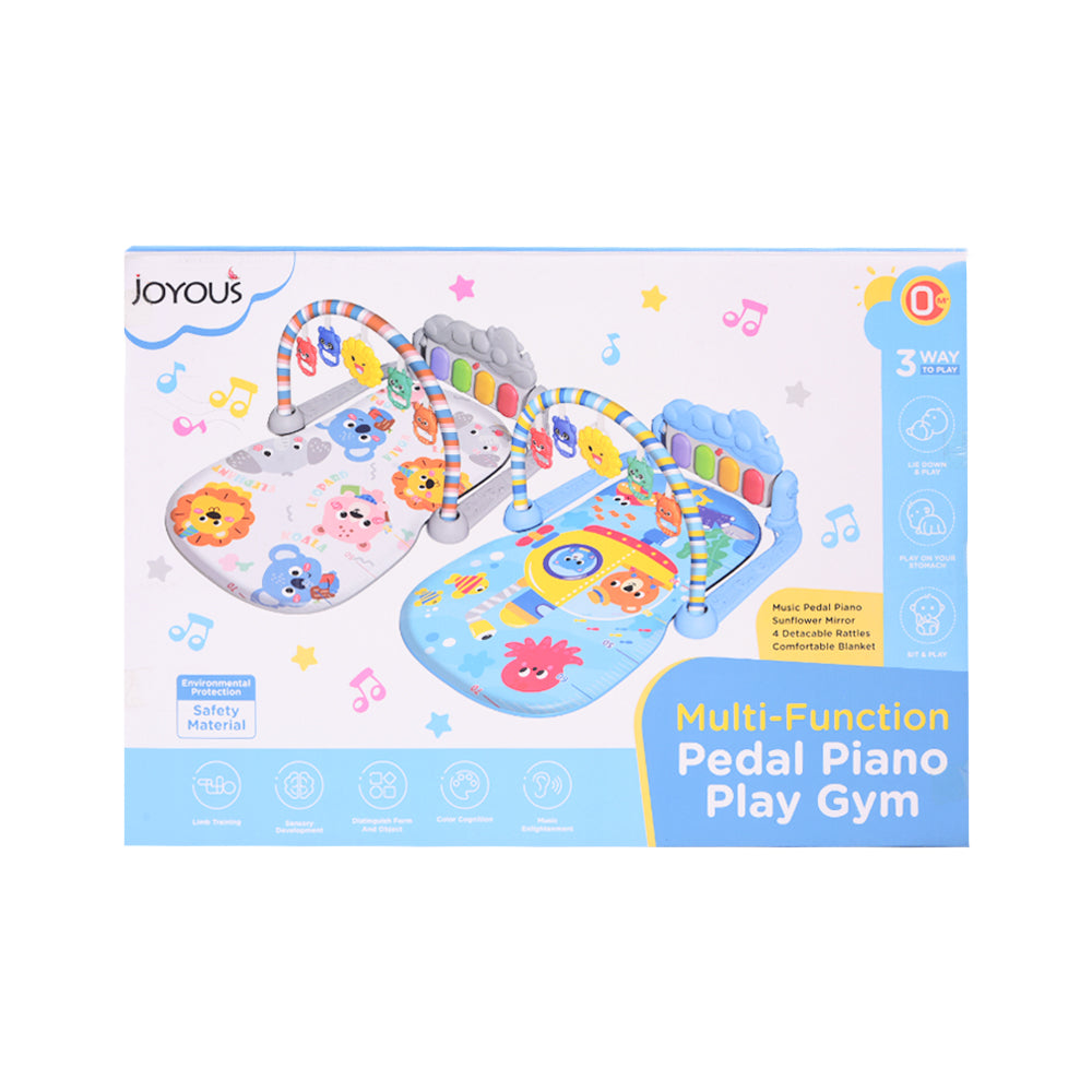 JOYOUS MULTI-FUNCTIONAL PLAYGYM JY-16